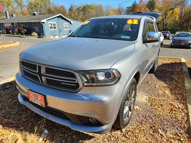 2014 Dodge Durango SXT