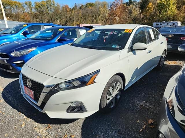 2022 Nissan Altima S