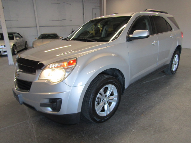 2015 Chevrolet Equinox LT 1LT