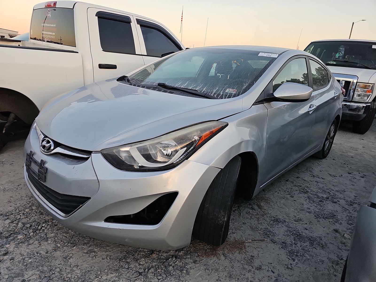 2014 Hyundai Elantra