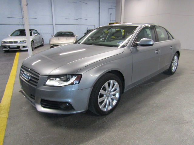 2011 Audi A4 2.0T Premium Plus AWD