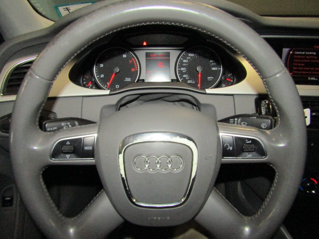 2011 Audi A4 2.0T Premium Plus AWD