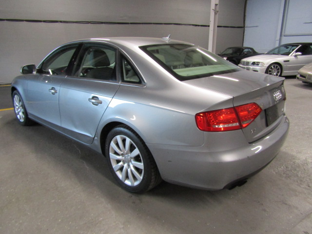 2011 Audi A4 2.0T Premium Plus AWD