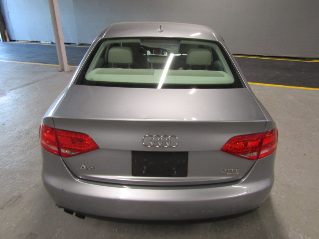 2011 Audi A4 2.0T Premium Plus AWD