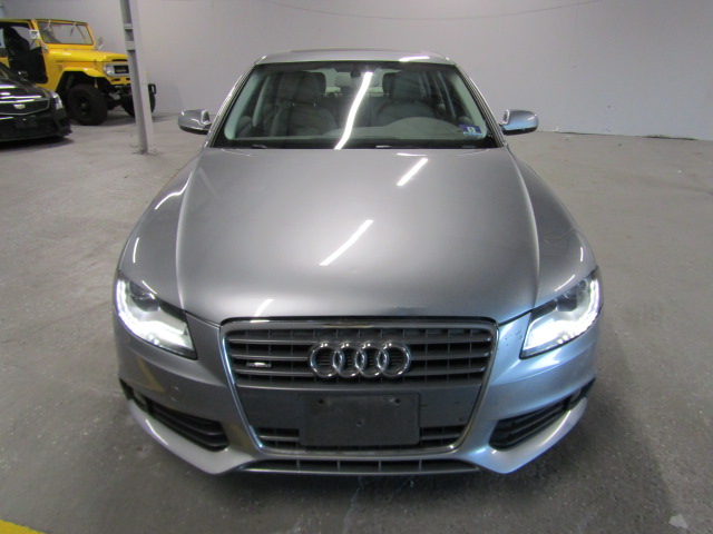 2011 Audi A4 2.0T Premium Plus AWD