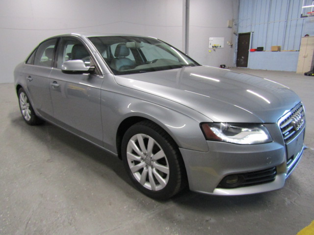 2011 Audi A4 2.0T Premium Plus AWD