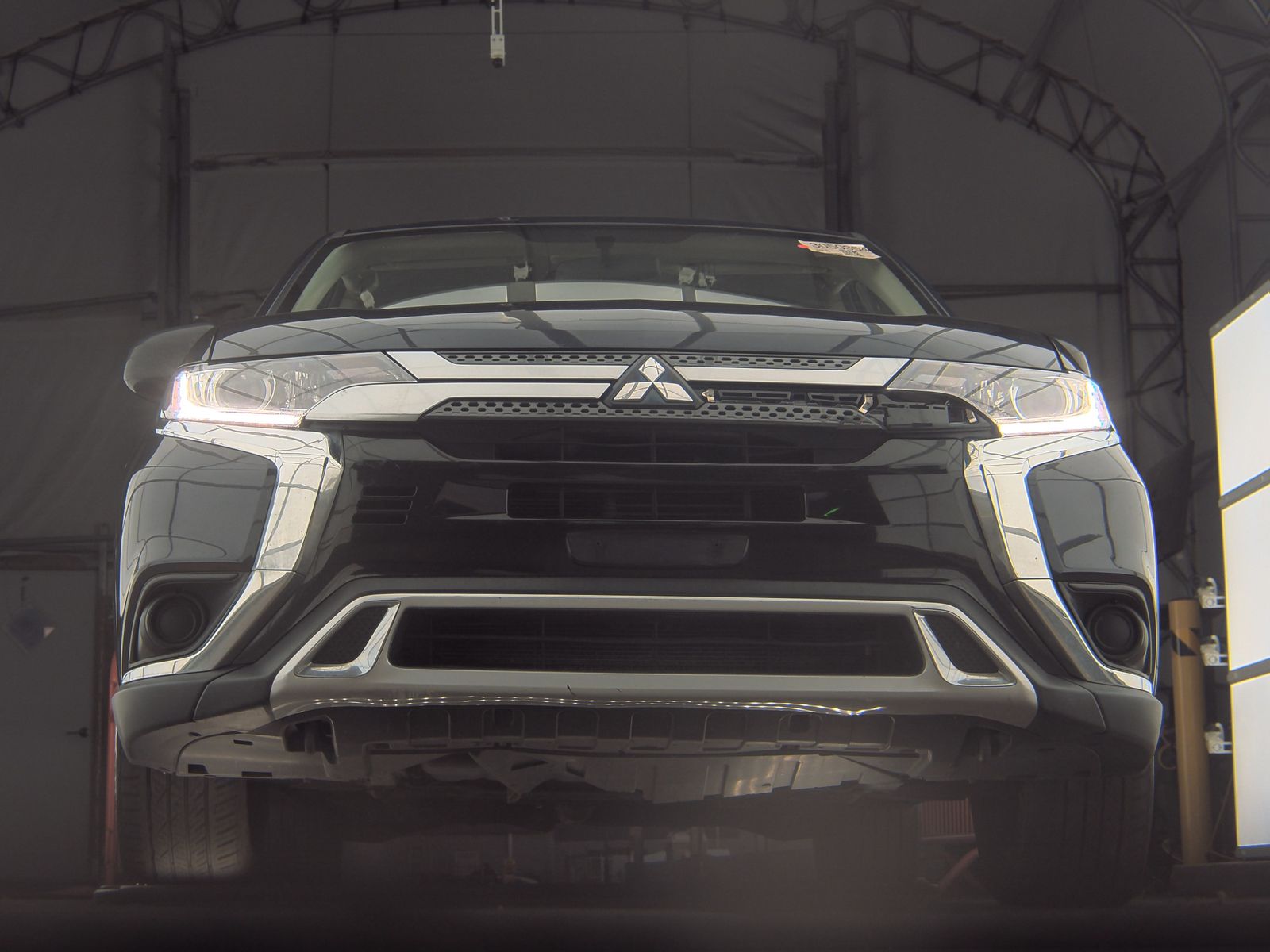 2020 Mitsubishi Outlander ES FWD