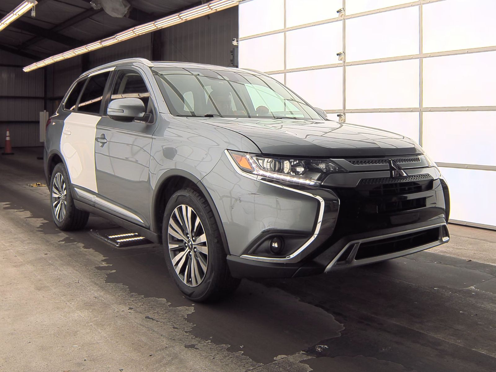 2020 Mitsubishi Outlander SE AWD