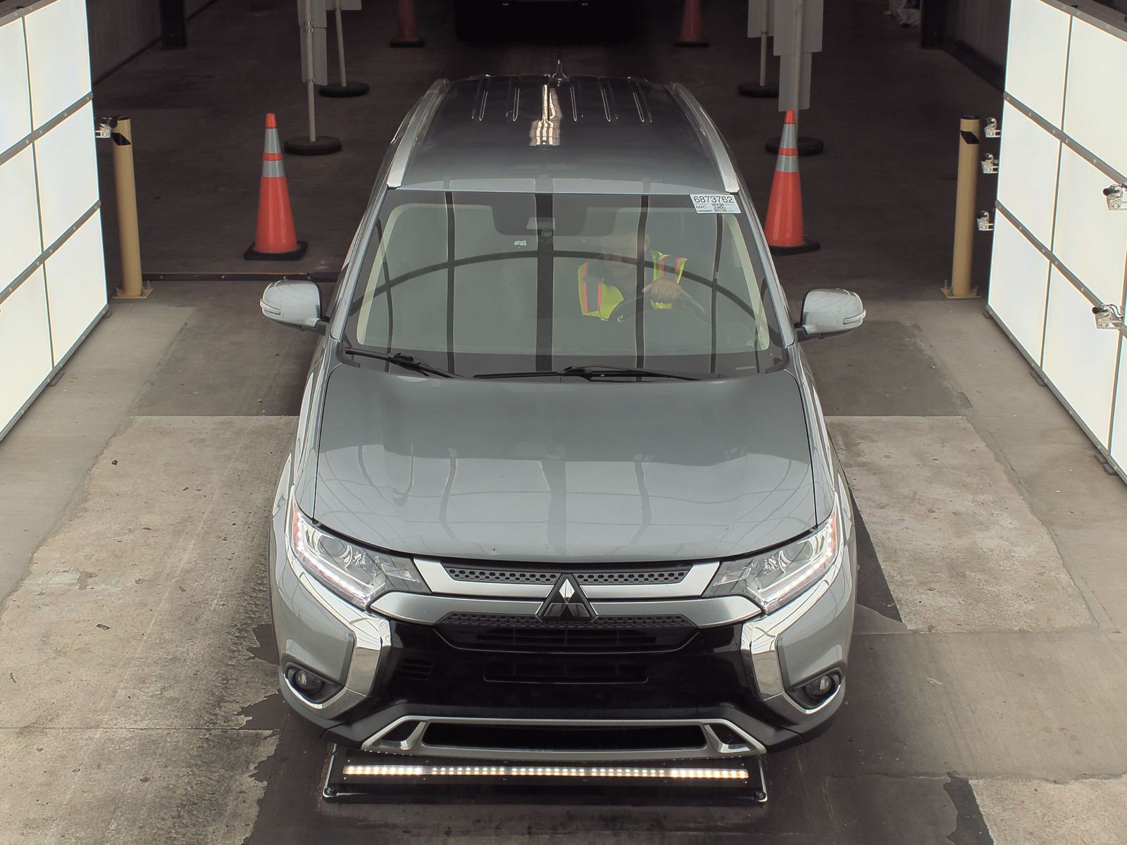 2020 Mitsubishi Outlander SE AWD