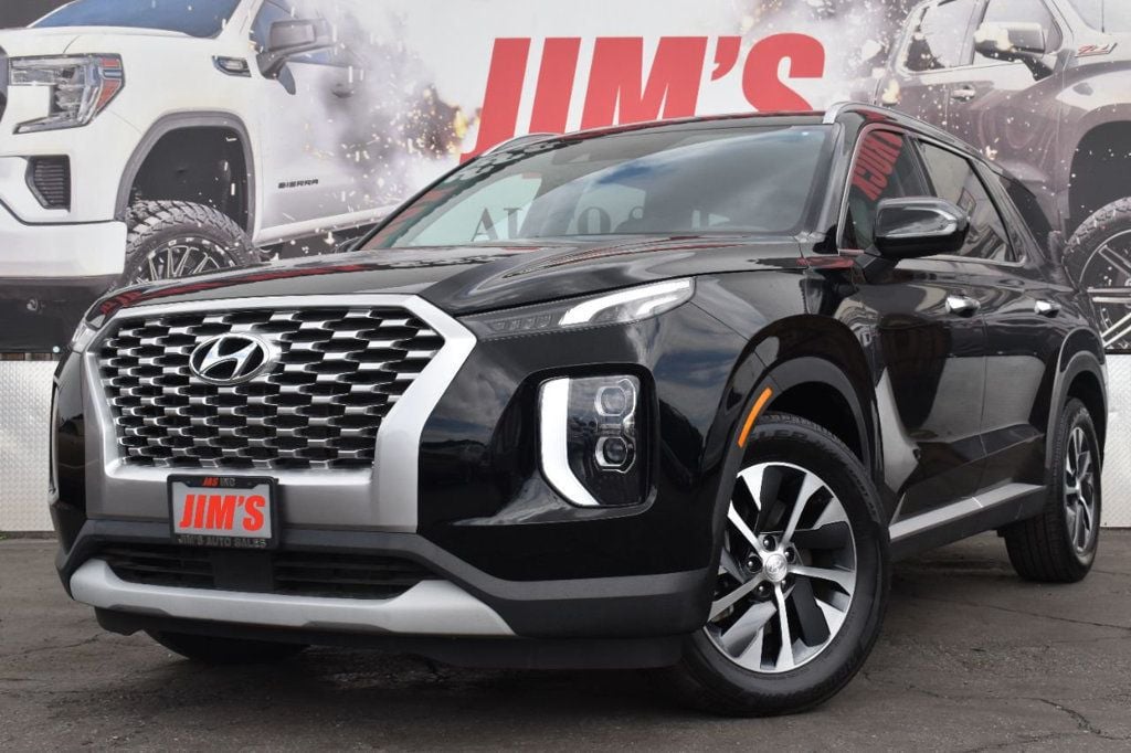 2022 Hyundai Palisade SEL