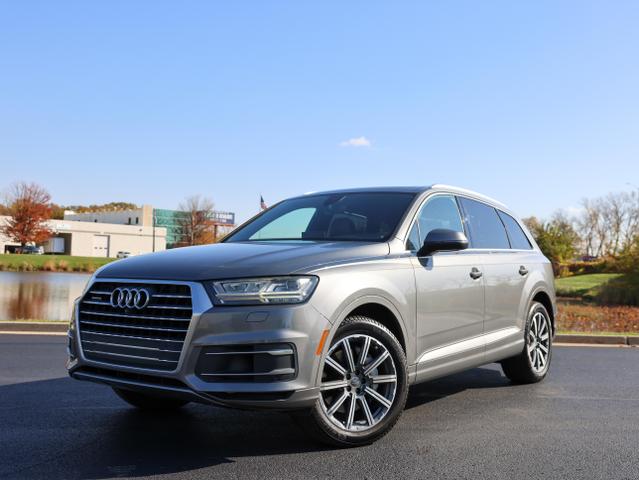 2017 Audi Q7 3.0T Premium Plus
