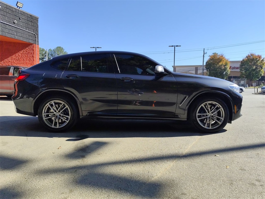 2020 BMW X4 M40i AWD