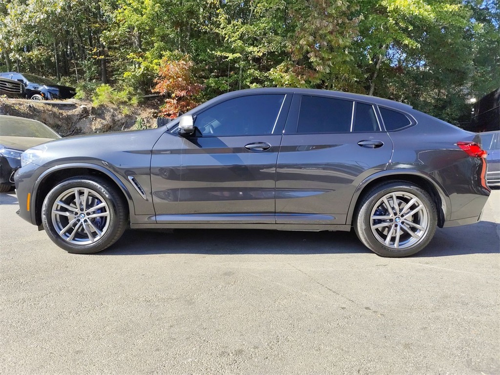 2020 BMW X4 M40i AWD