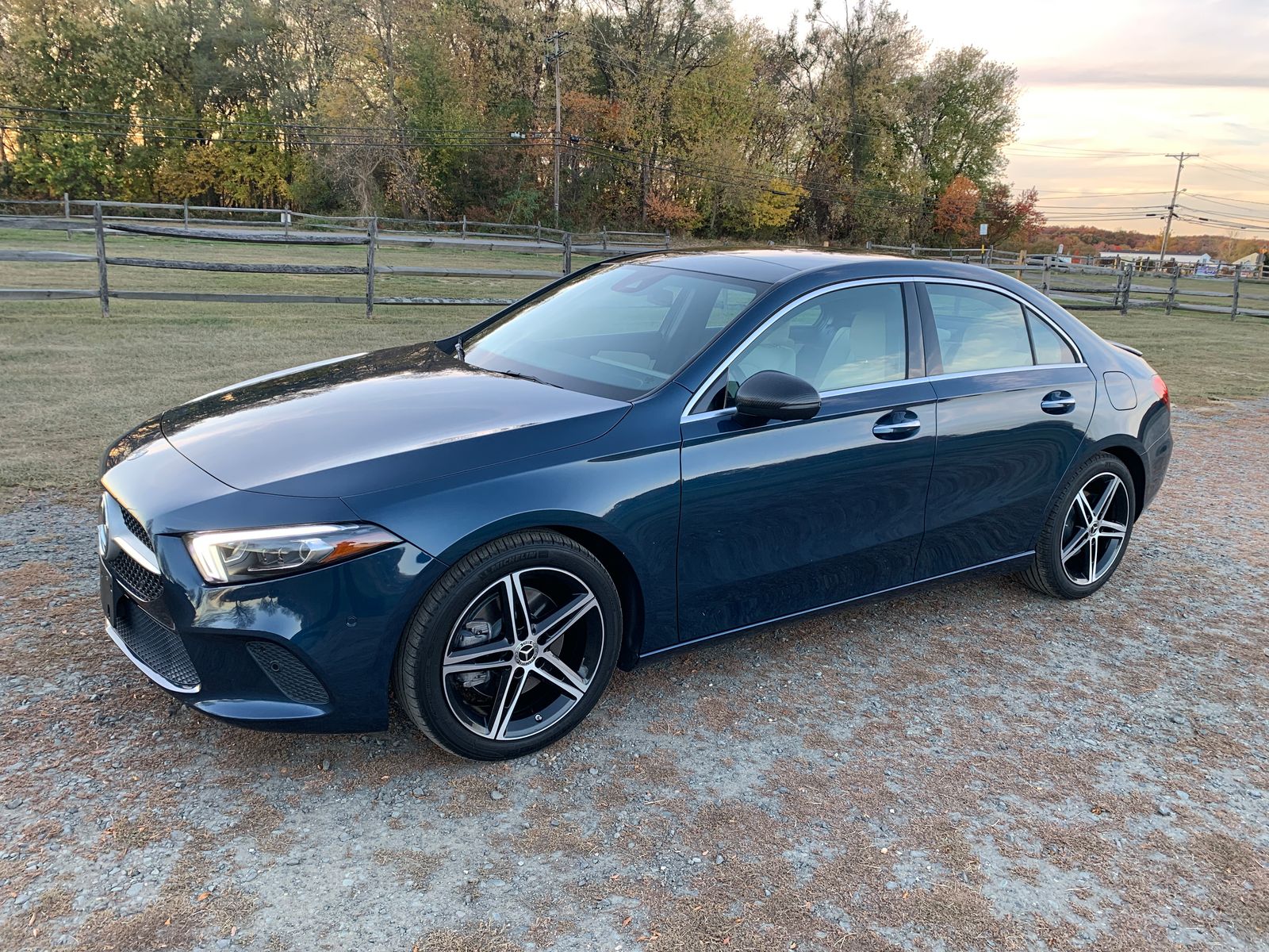 2020 Mercedes-Benz A 220