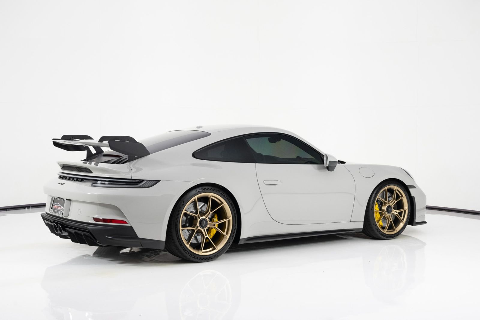 Porsche 911 GT3 Coupe снимка Porsche 911 GT3 Coupe