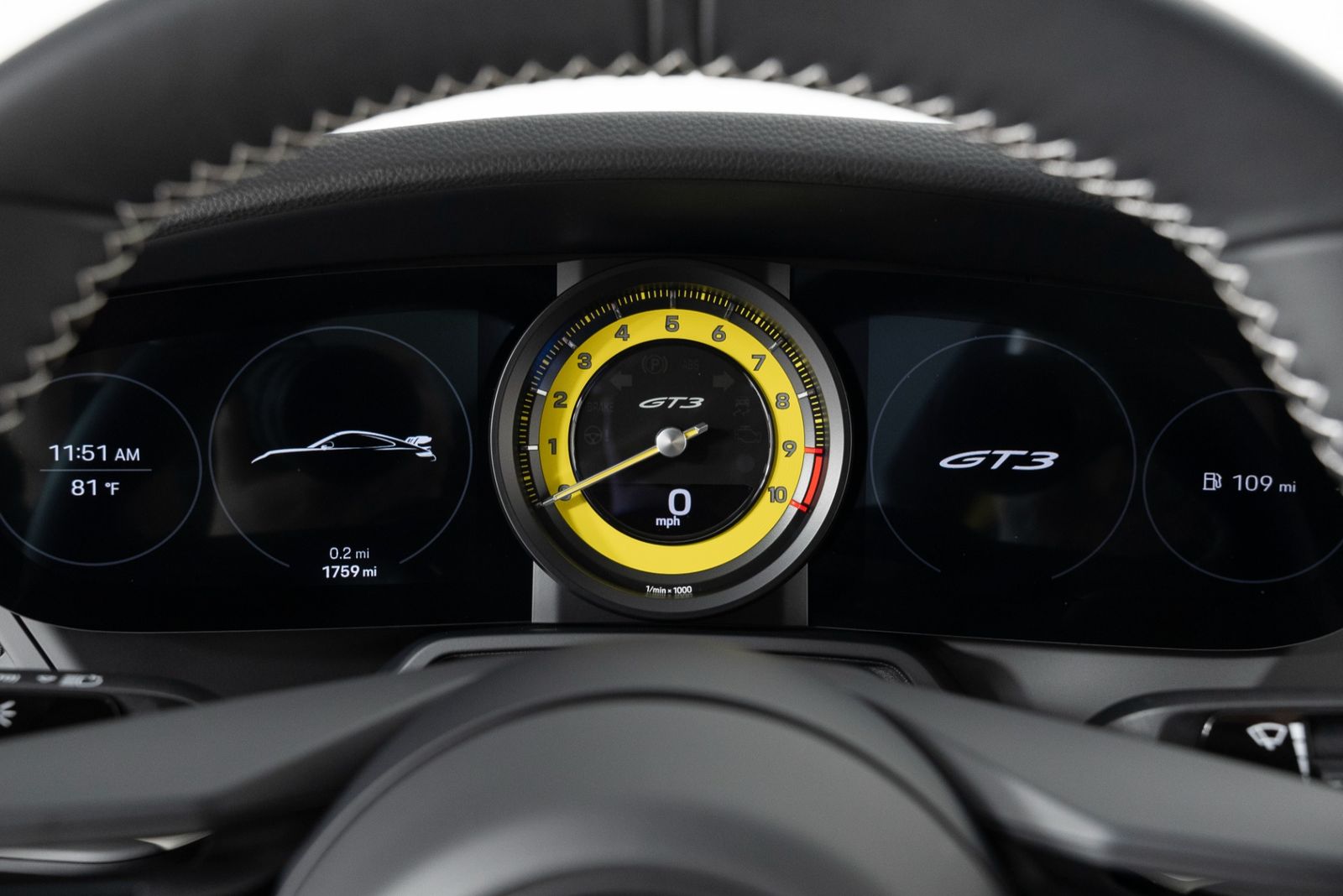 Porsche 911 GT3 Coupe снимка Porsche 911 GT3 Coupe