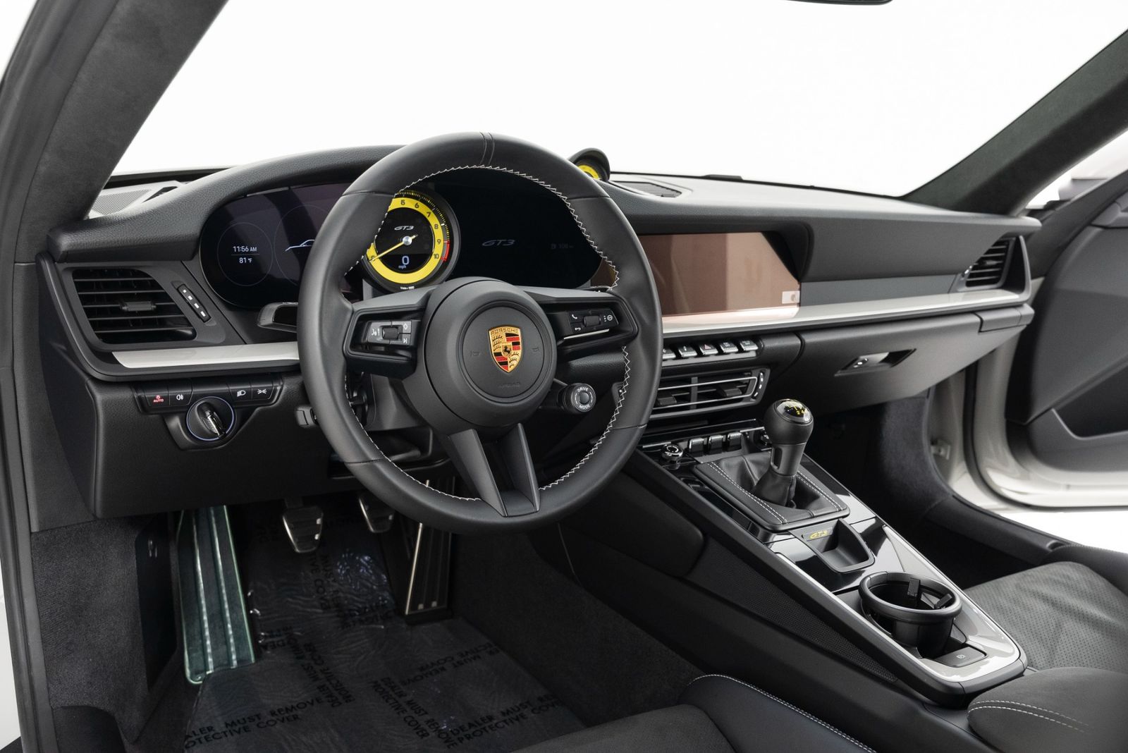 Porsche 911 GT3 Coupe снимка Porsche 911 GT3 Coupe