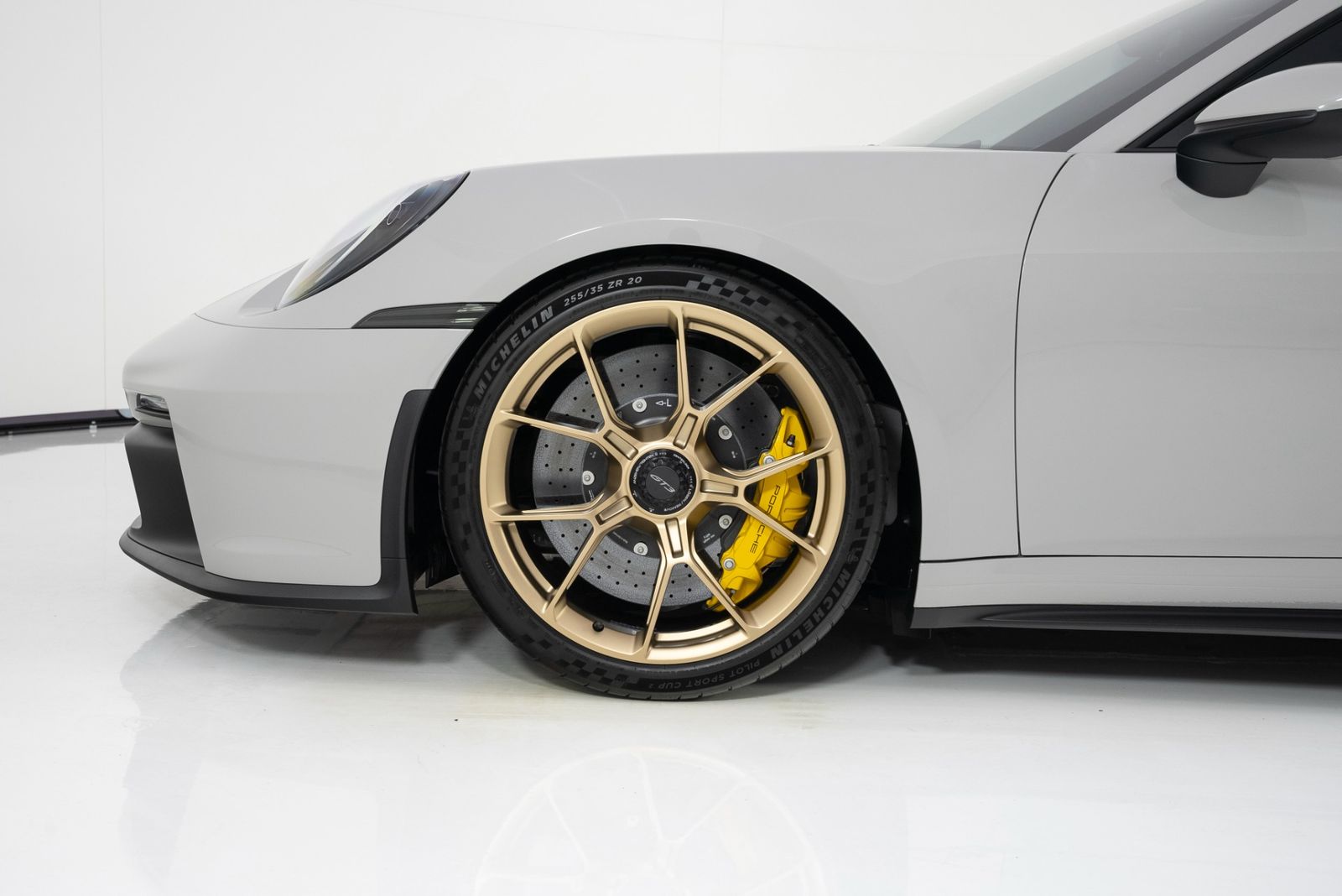 Porsche 911 GT3 Coupe снимка Porsche 911 GT3 Coupe
