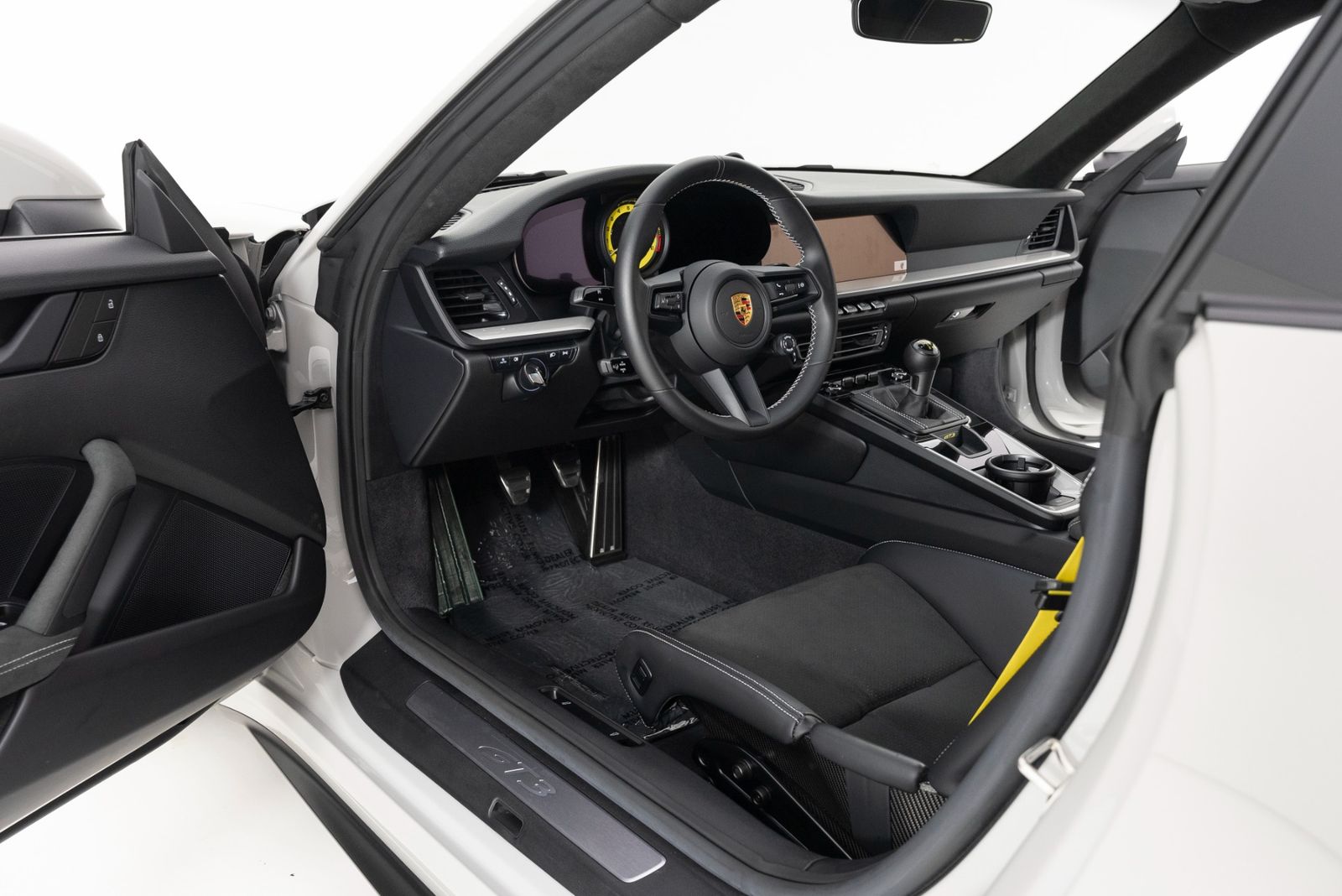 Porsche 911 GT3 Coupe снимка Porsche 911 GT3 Coupe