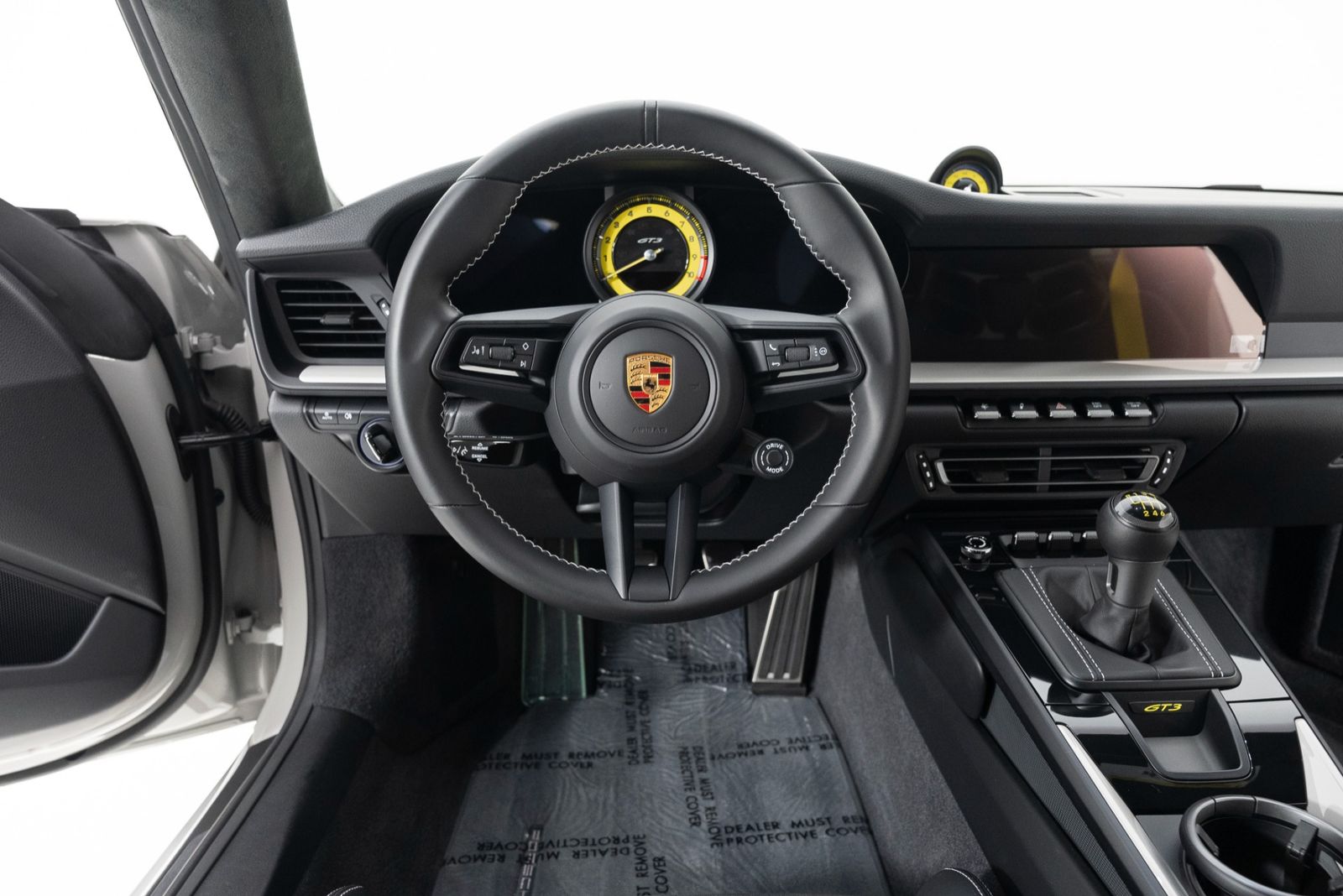 Porsche 911 GT3 Coupe снимка Porsche 911 GT3 Coupe