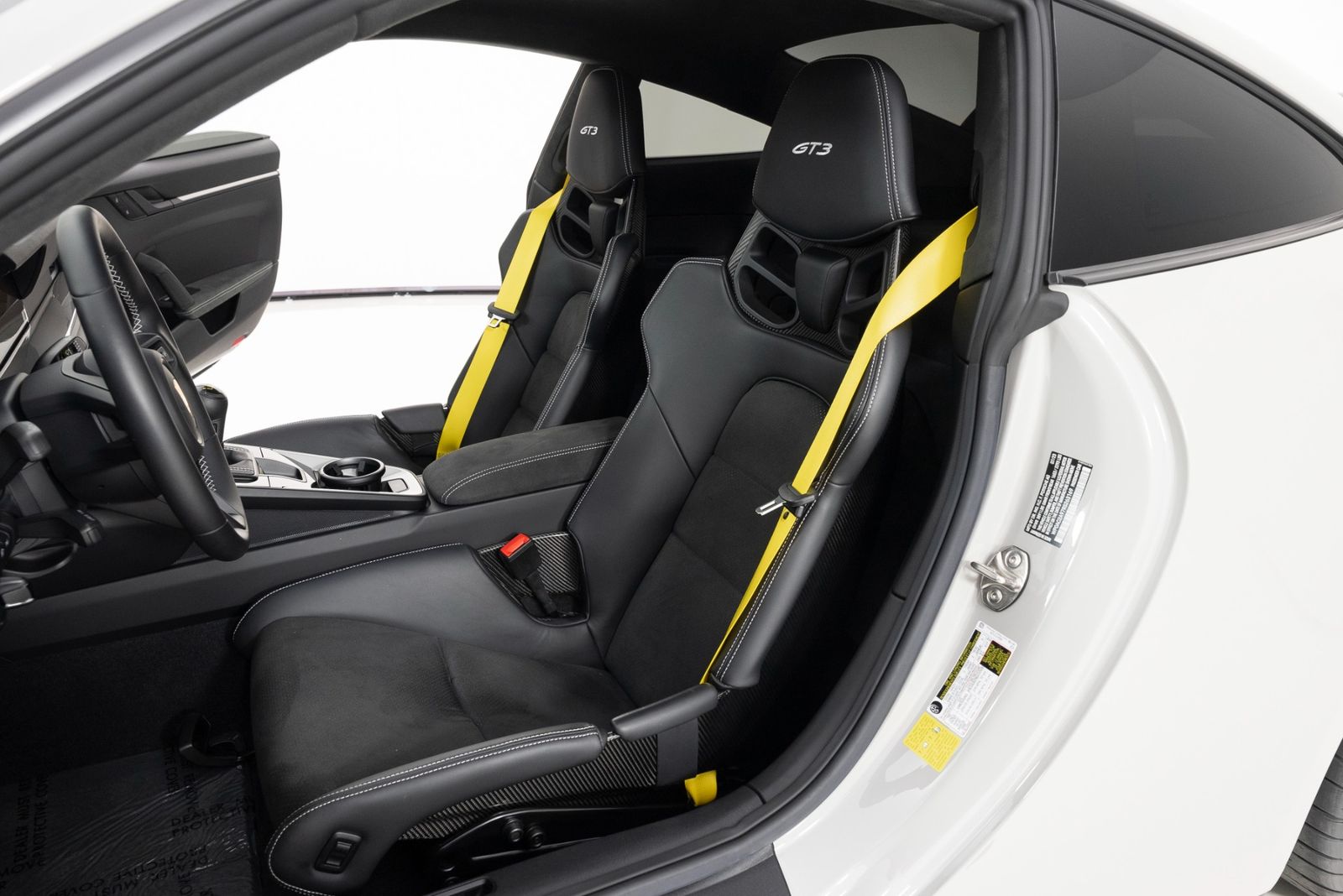 Porsche 911 GT3 Coupe снимка Porsche 911 GT3 Coupe