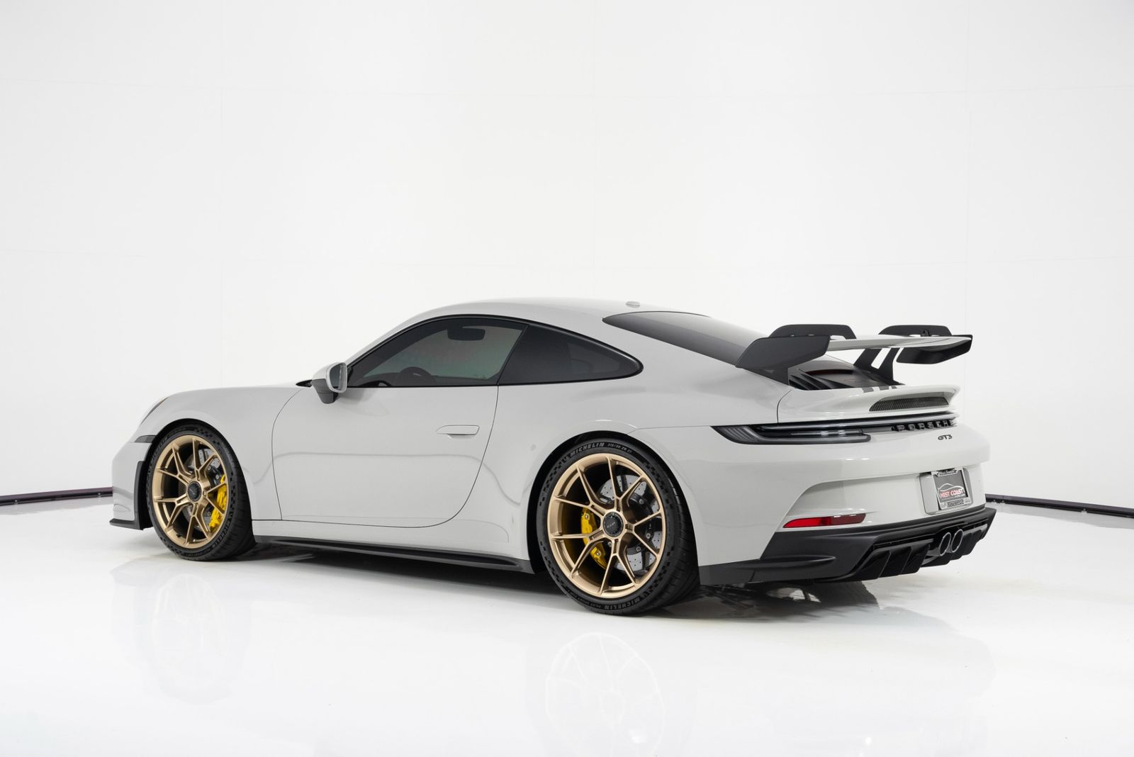 Porsche 911 GT3 Coupe снимка Porsche 911 GT3 Coupe