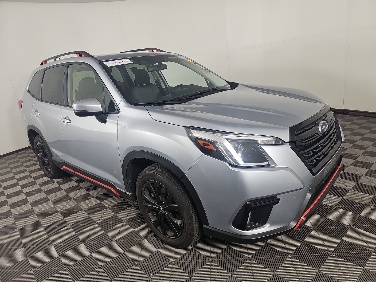 2024 Subaru Forester Sport AWD