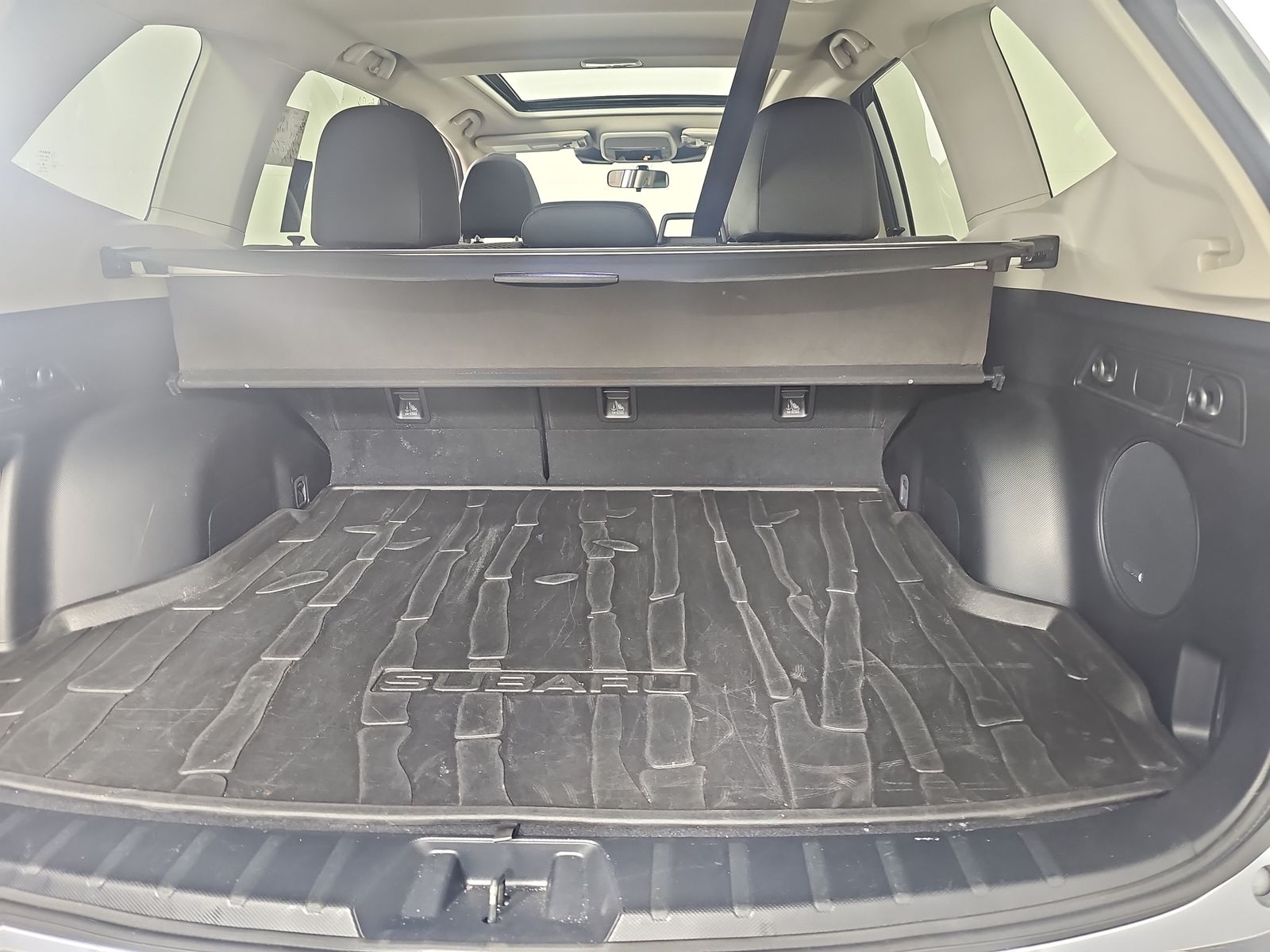 2024 Subaru Forester Sport AWD