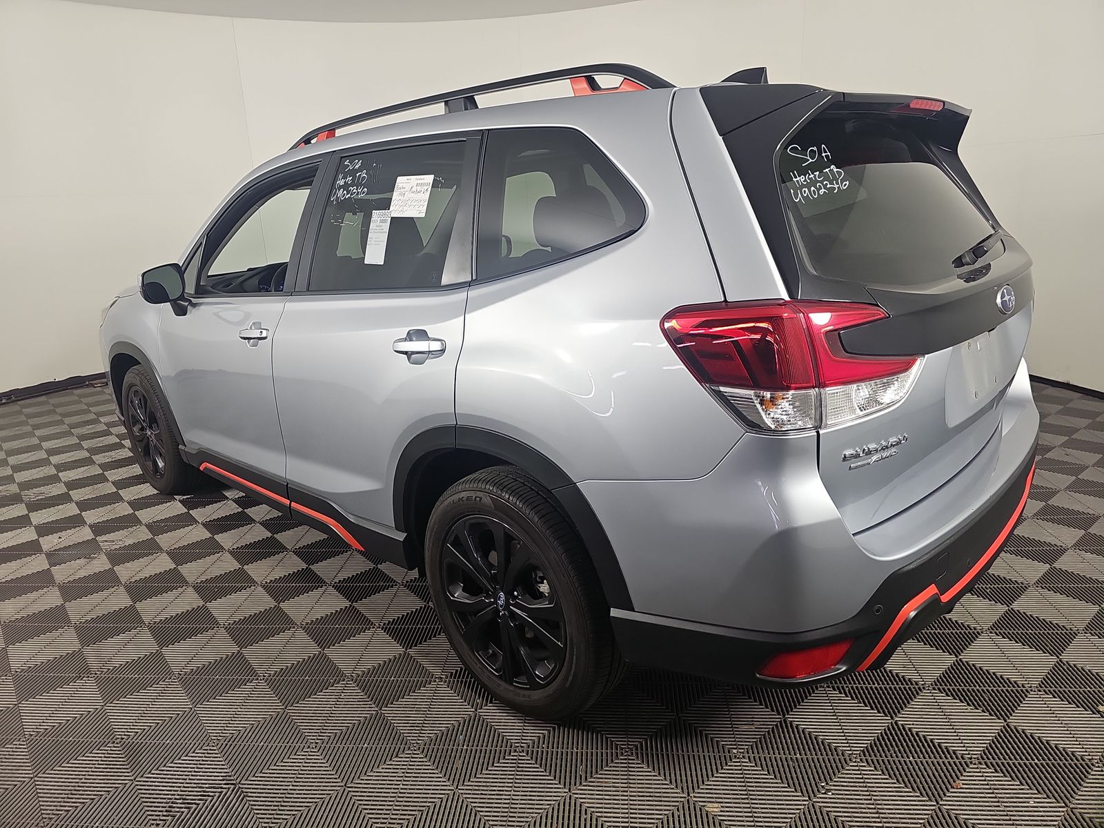2024 Subaru Forester Sport AWD