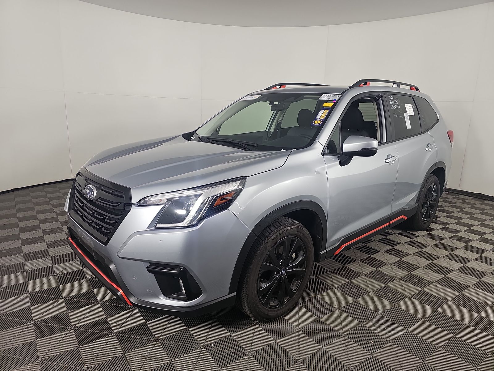 2024 Subaru Forester Sport AWD