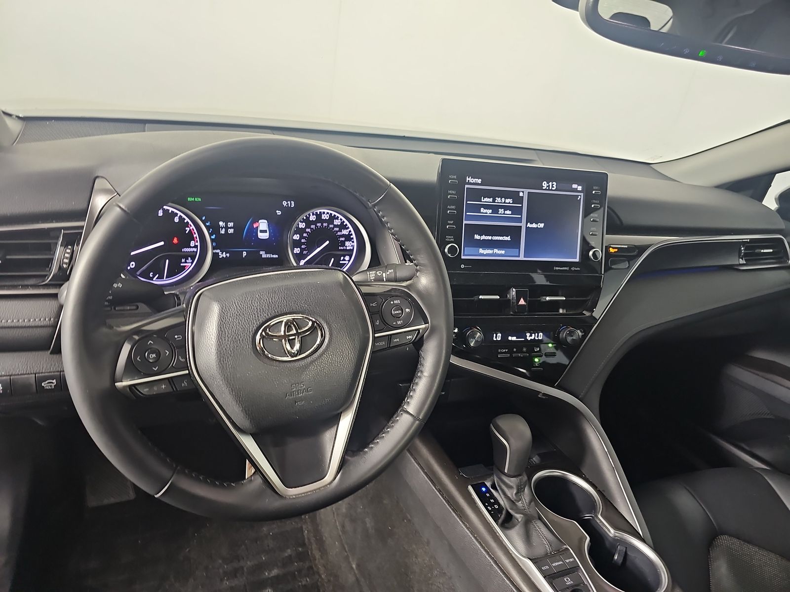 2022 Toyota Camry XLE AWD