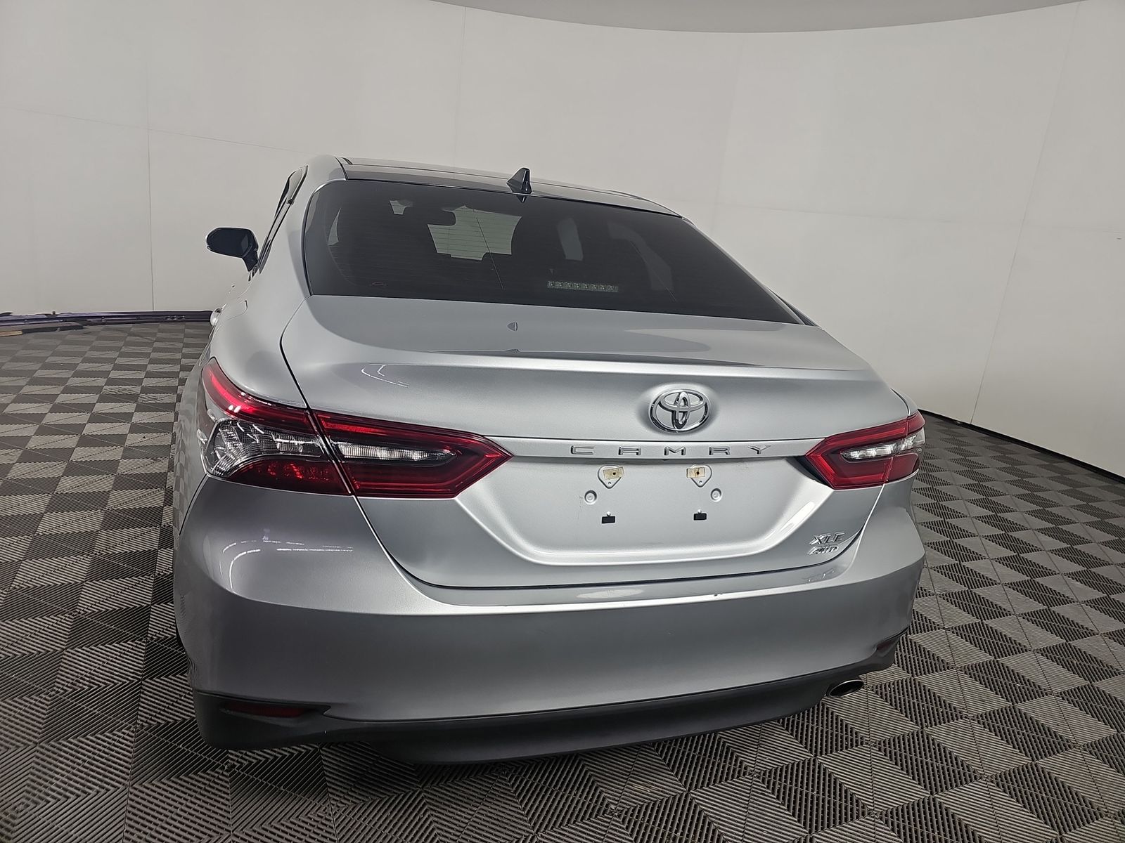 2022 Toyota Camry XLE AWD