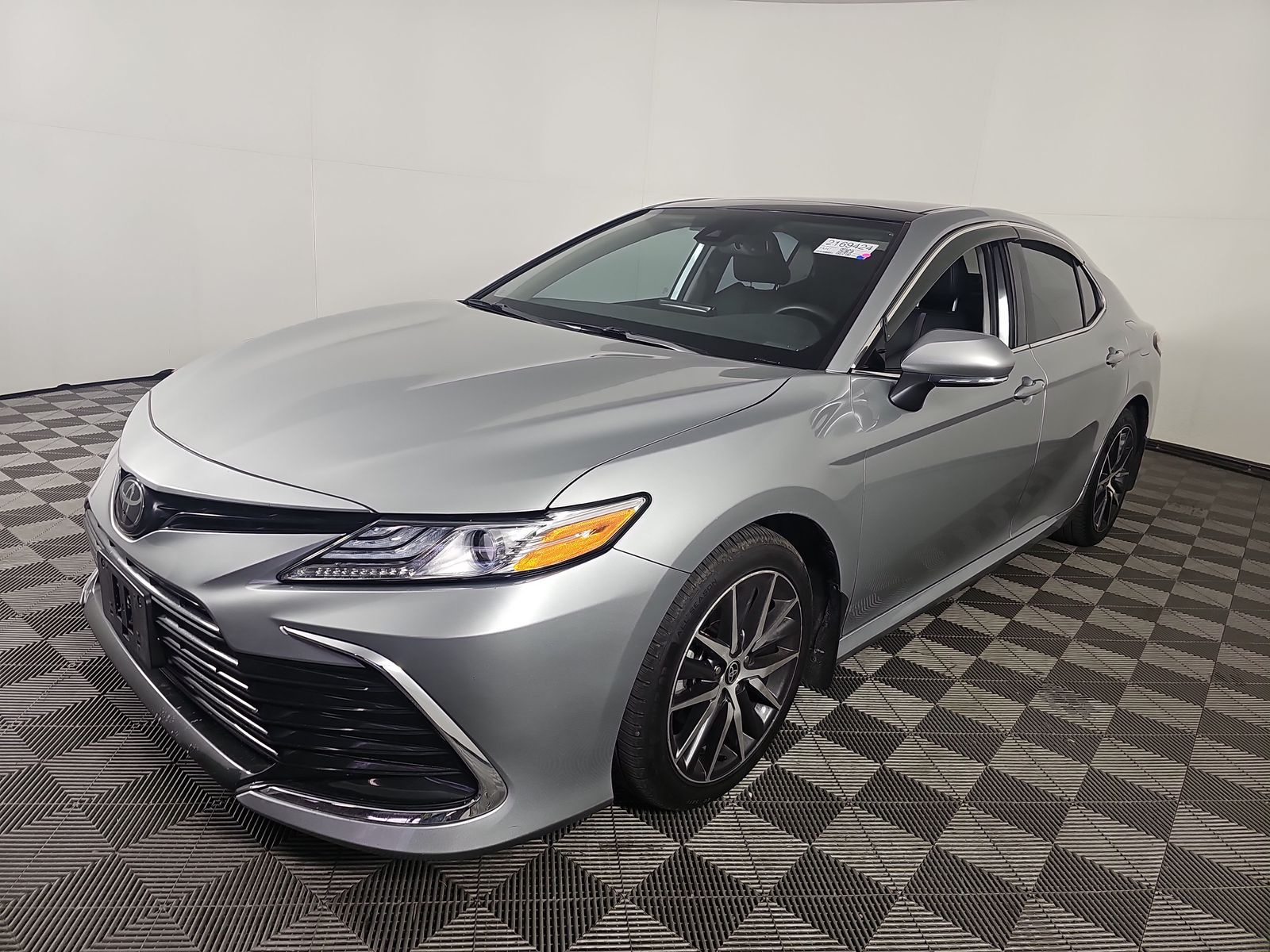 2022 Toyota Camry XLE AWD