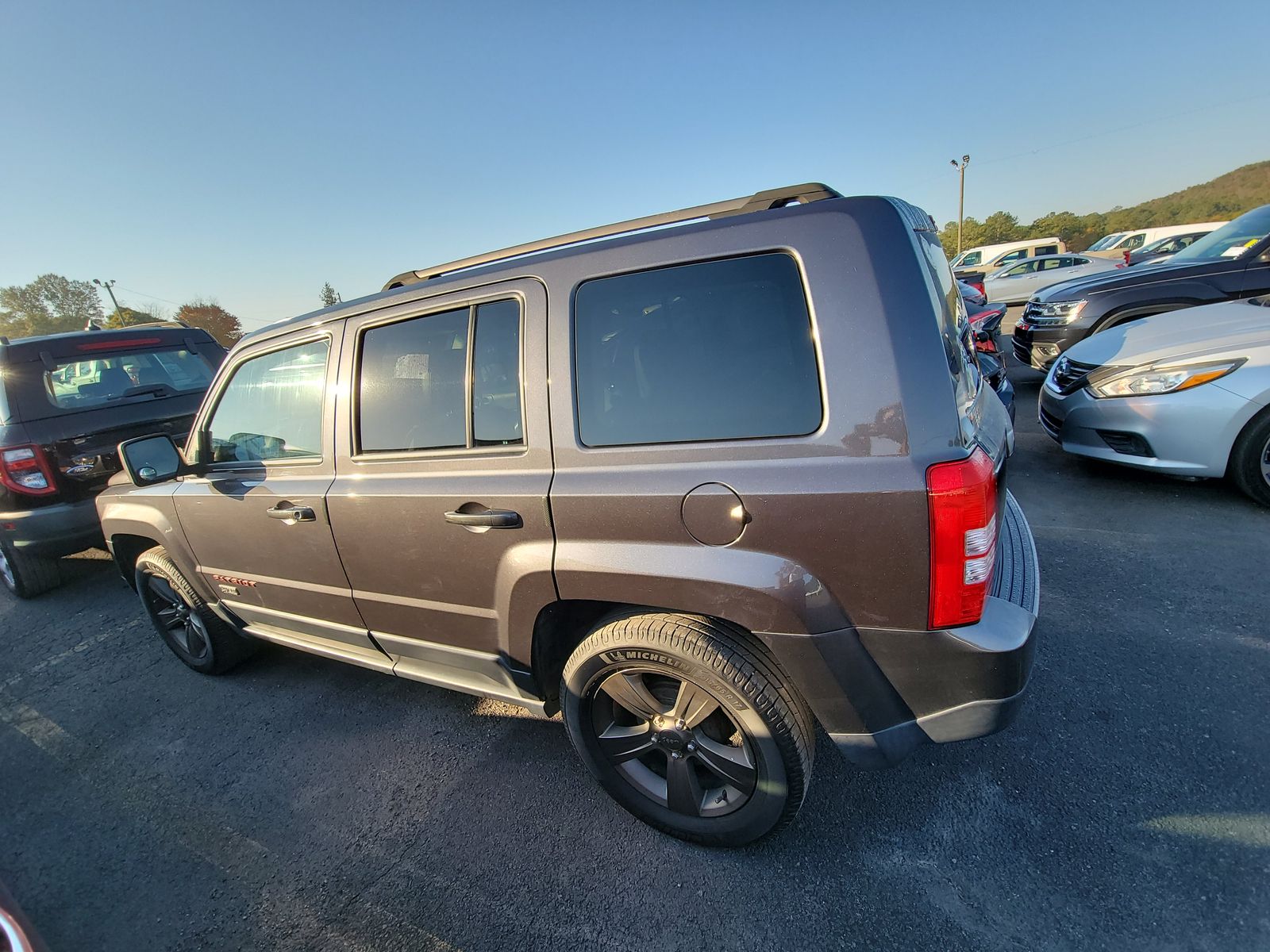 2017 Jeep Patriot Sport 75th Anniversary Edition FWD