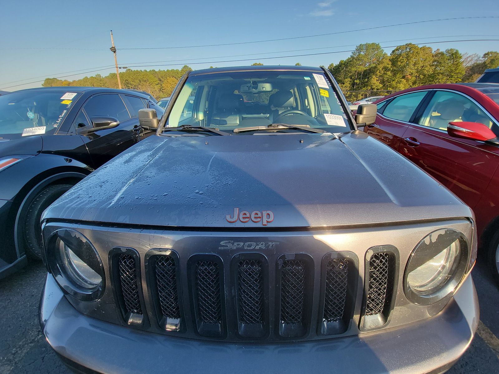 2017 Jeep Patriot Sport 75th Anniversary Edition FWD