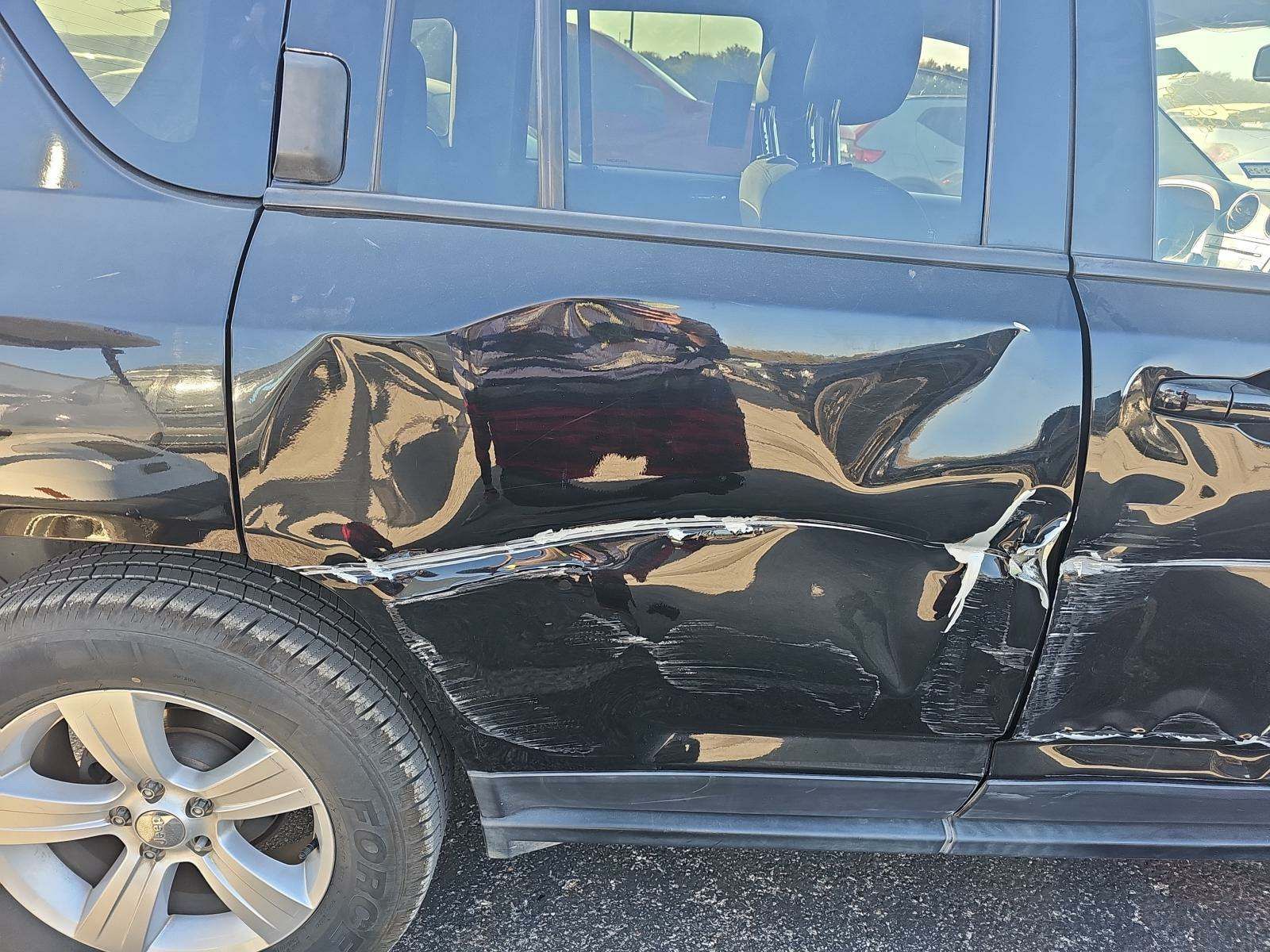 2016 Jeep Compass Sport AWD