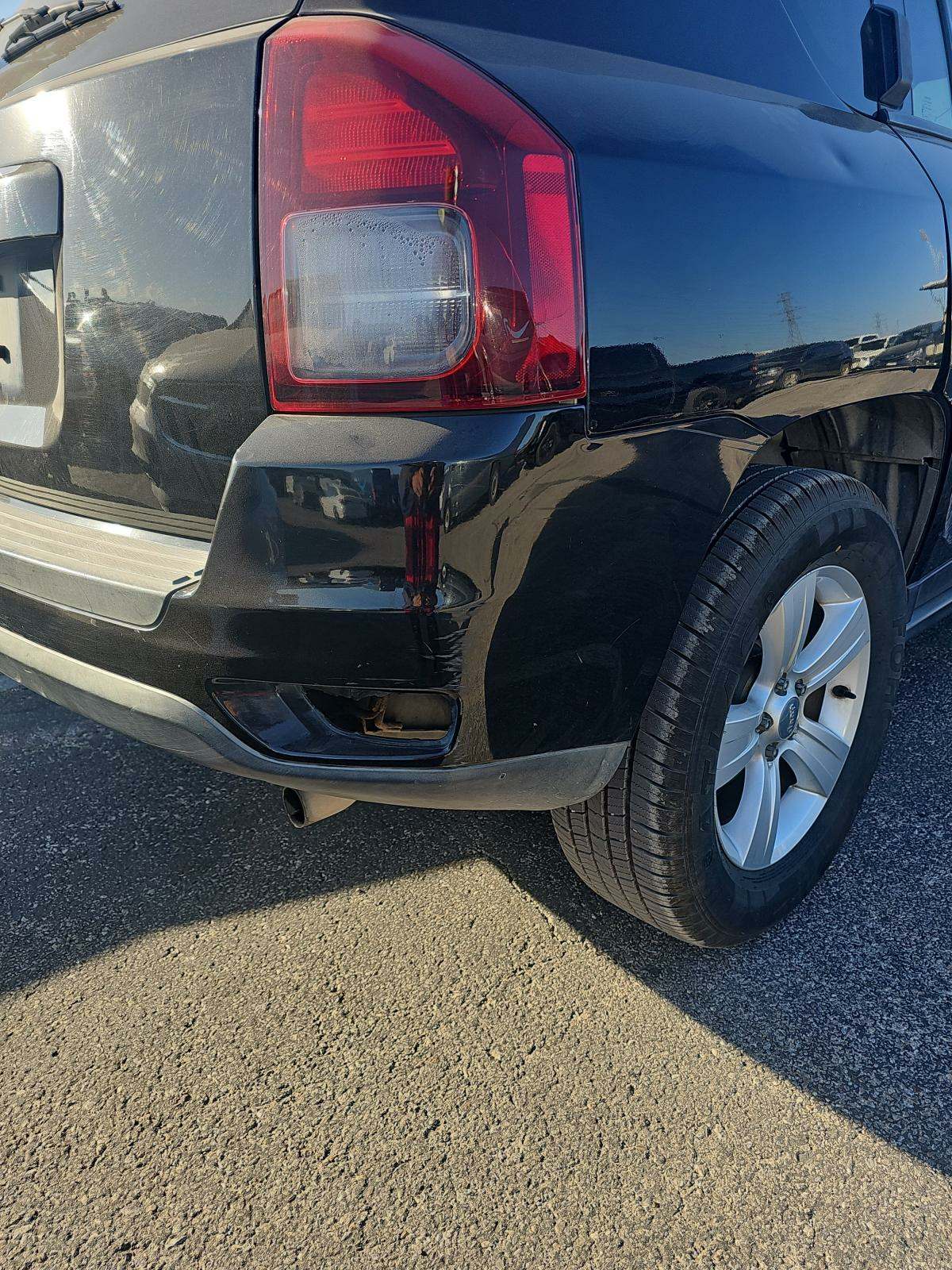 2016 Jeep Compass Sport AWD