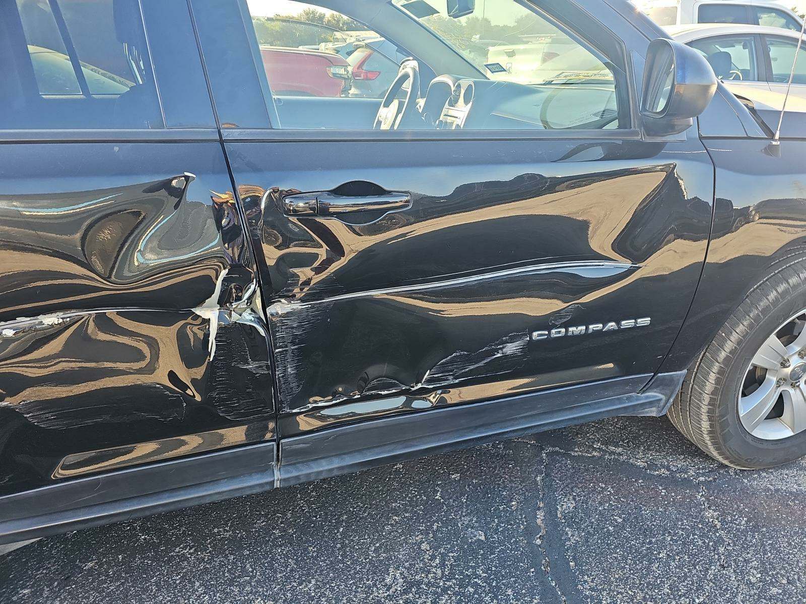 2016 Jeep Compass Sport AWD