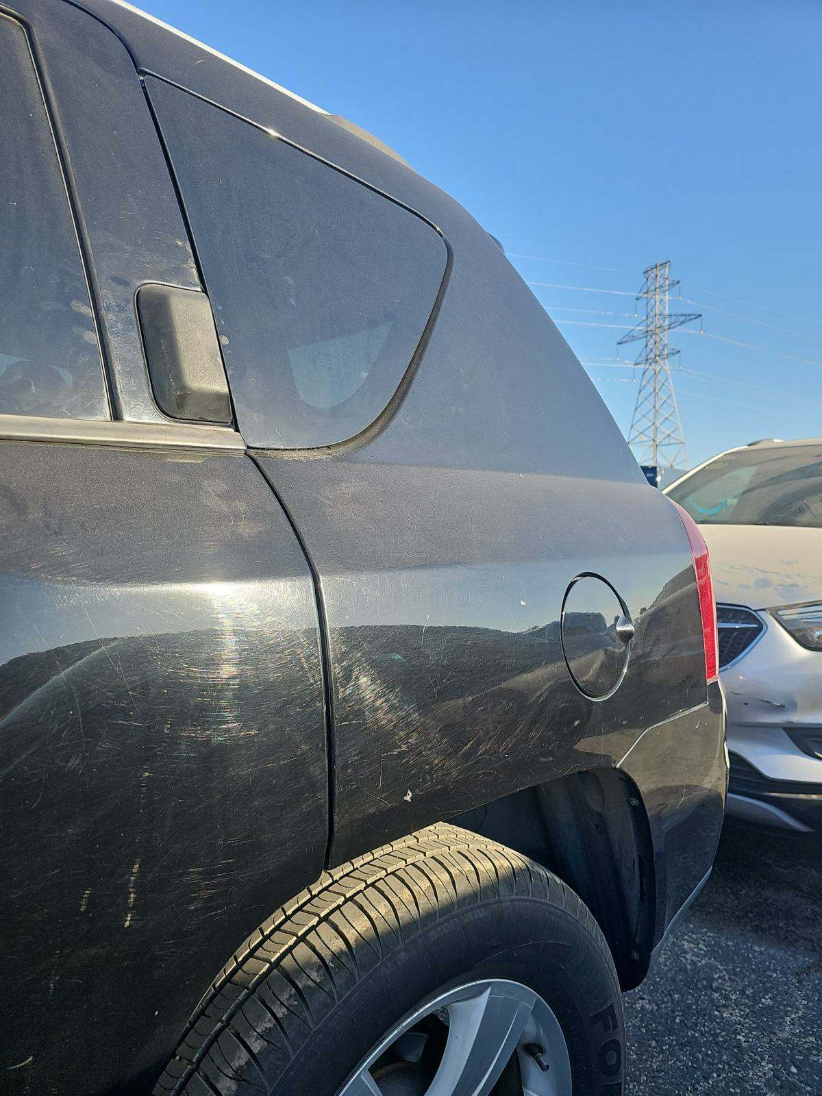 2016 Jeep Compass Sport AWD