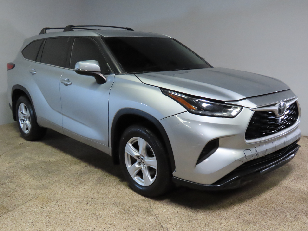 2021 Toyota Highlander L