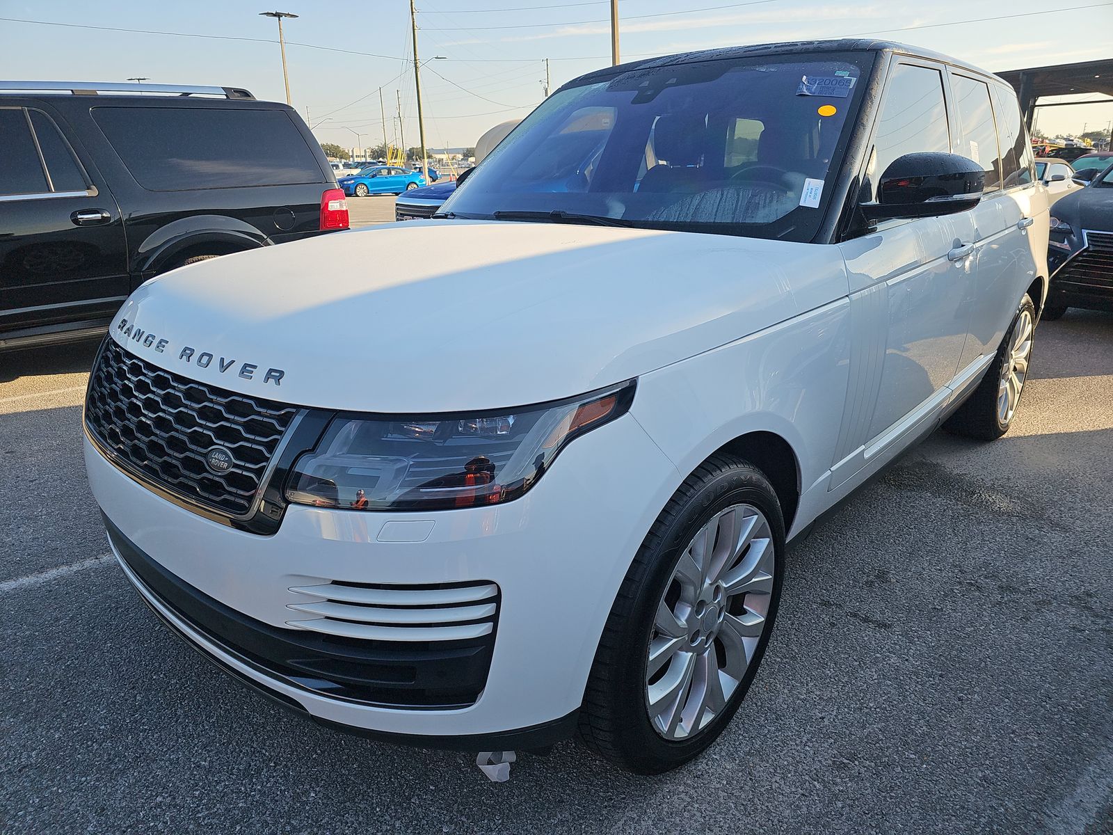 2019 Land Rover Range Rover
