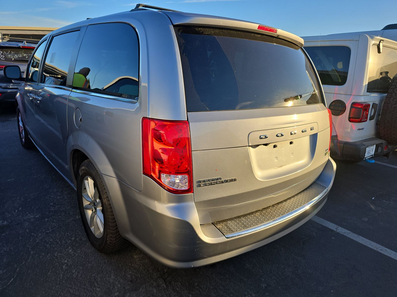 2019 Dodge Grand Caravan SXT FWD