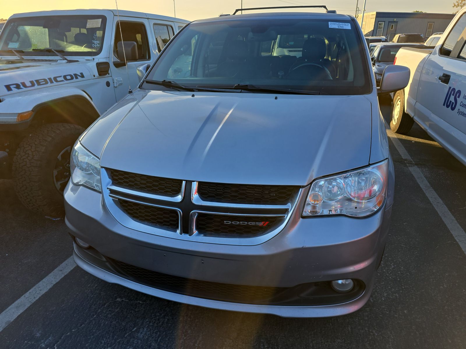 2019 Dodge Grand Caravan SXT FWD