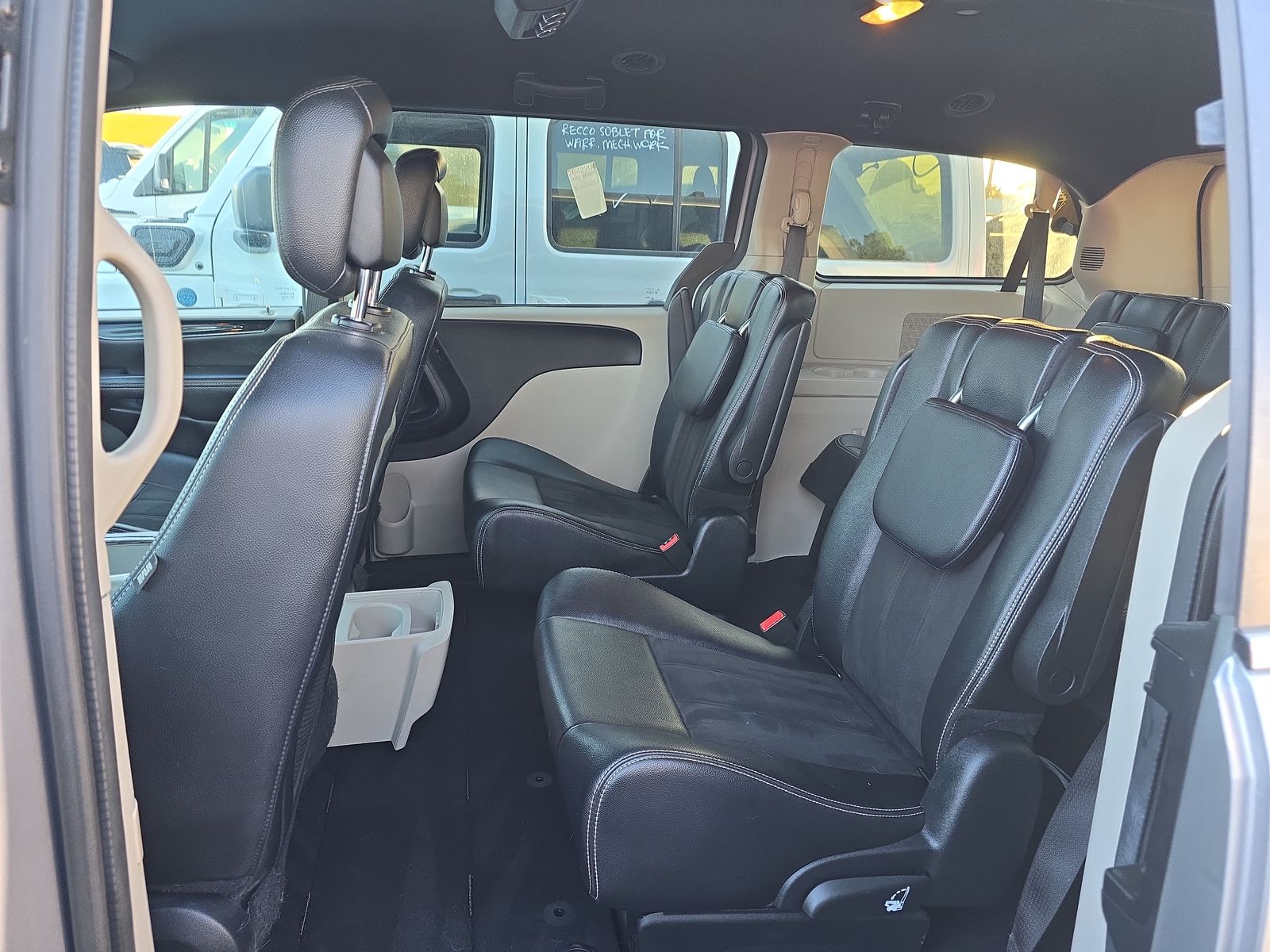 2019 Dodge Grand Caravan SXT FWD