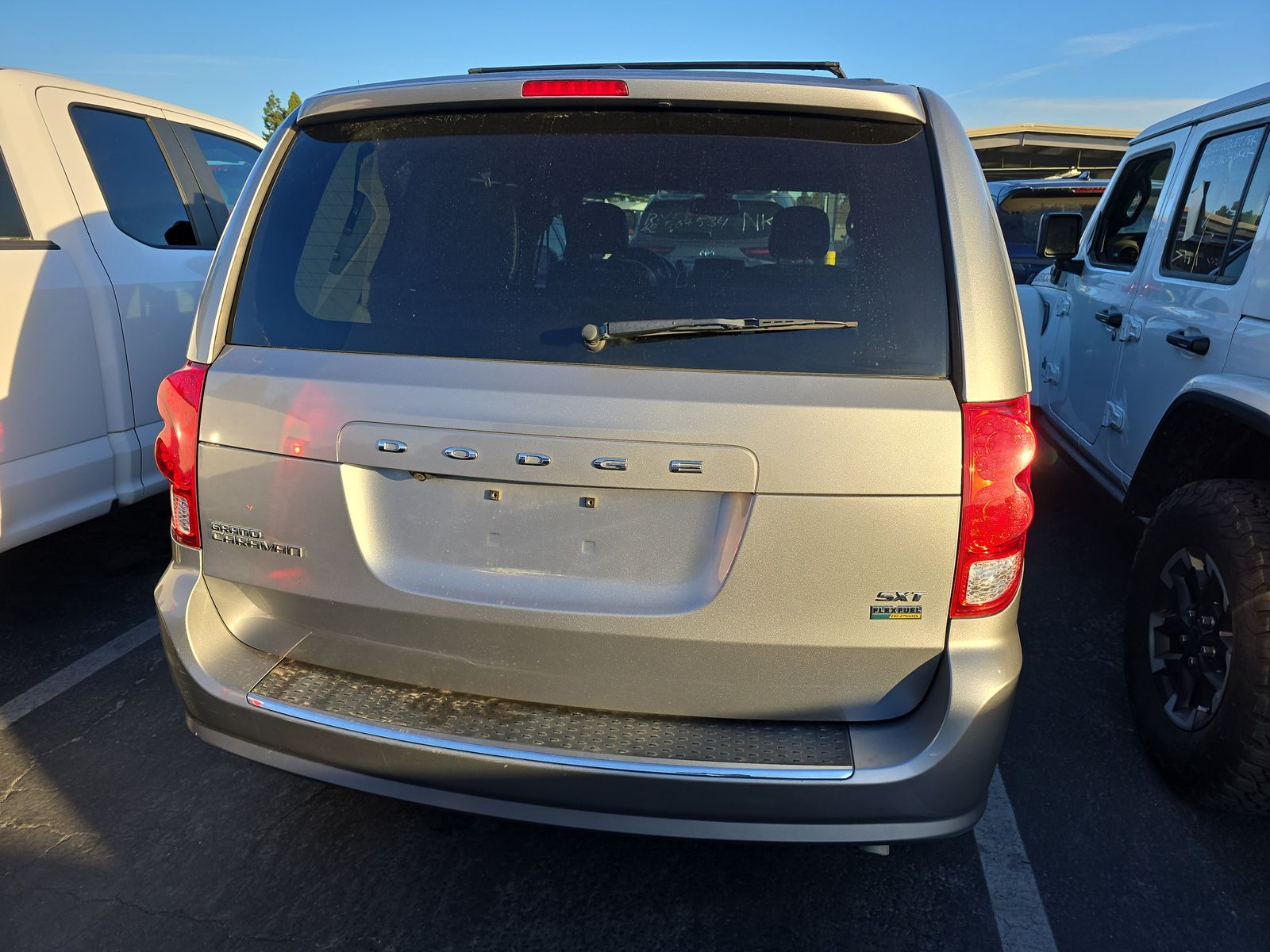 2019 Dodge Grand Caravan SXT FWD