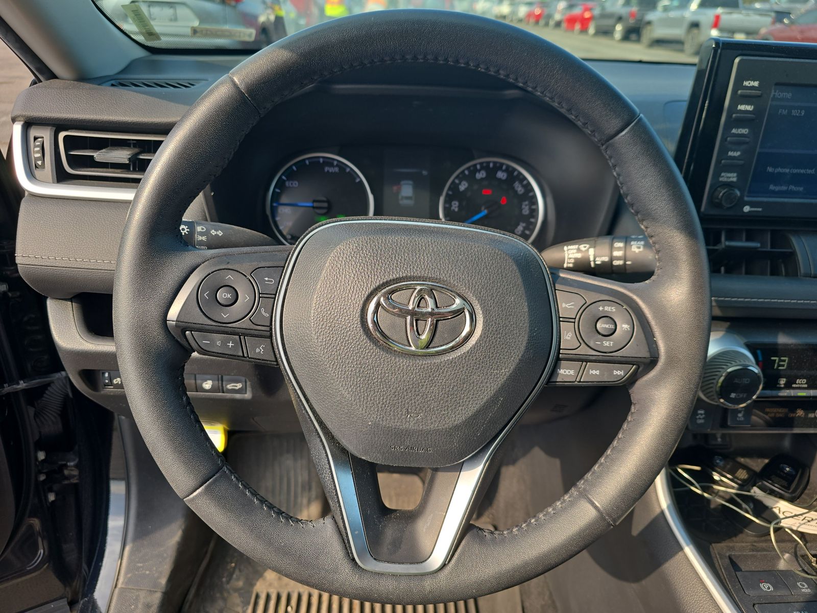 2022 Toyota RAV4 Hybrid XLE AWD