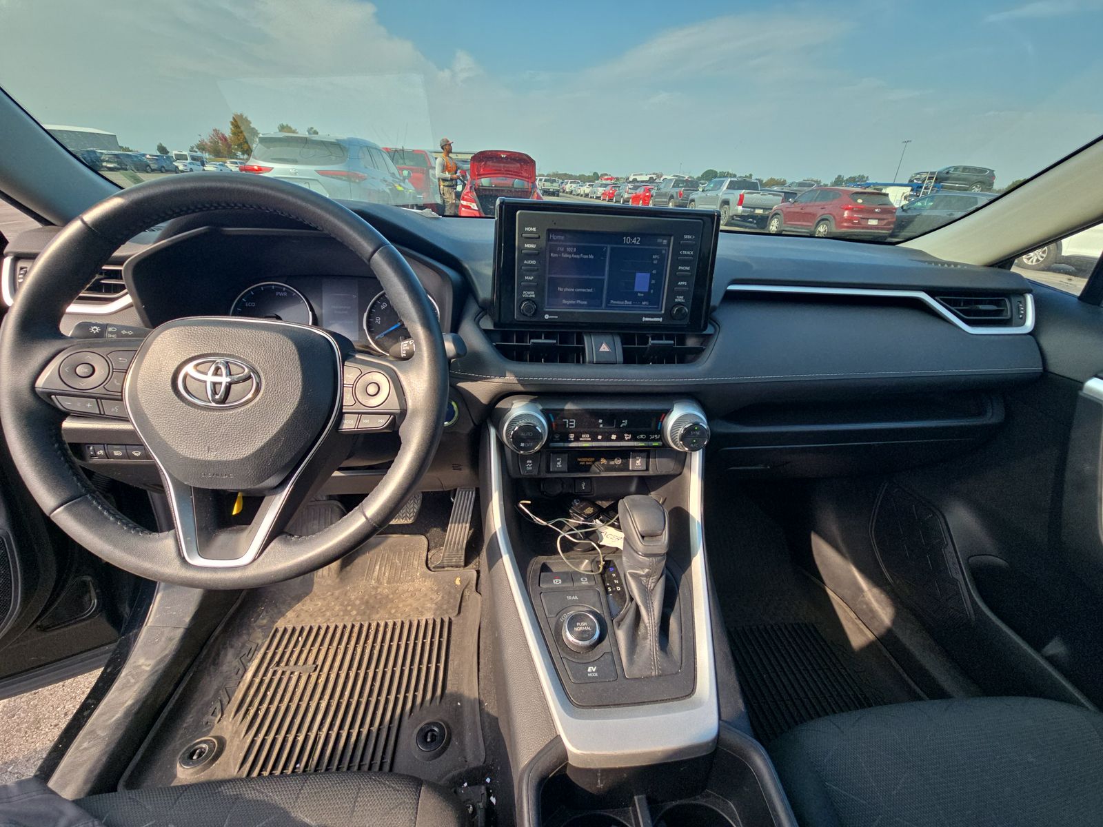 2022 Toyota RAV4 Hybrid XLE AWD