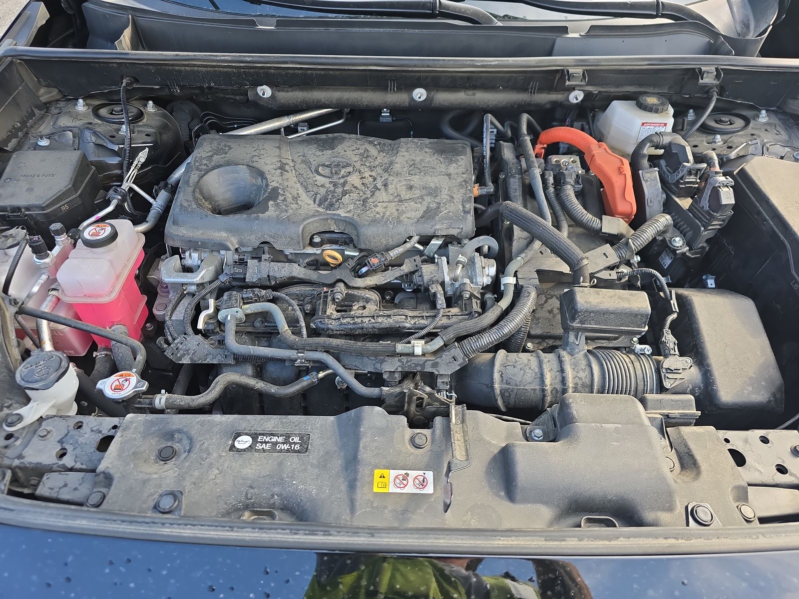 2022 Toyota RAV4 Hybrid XLE AWD