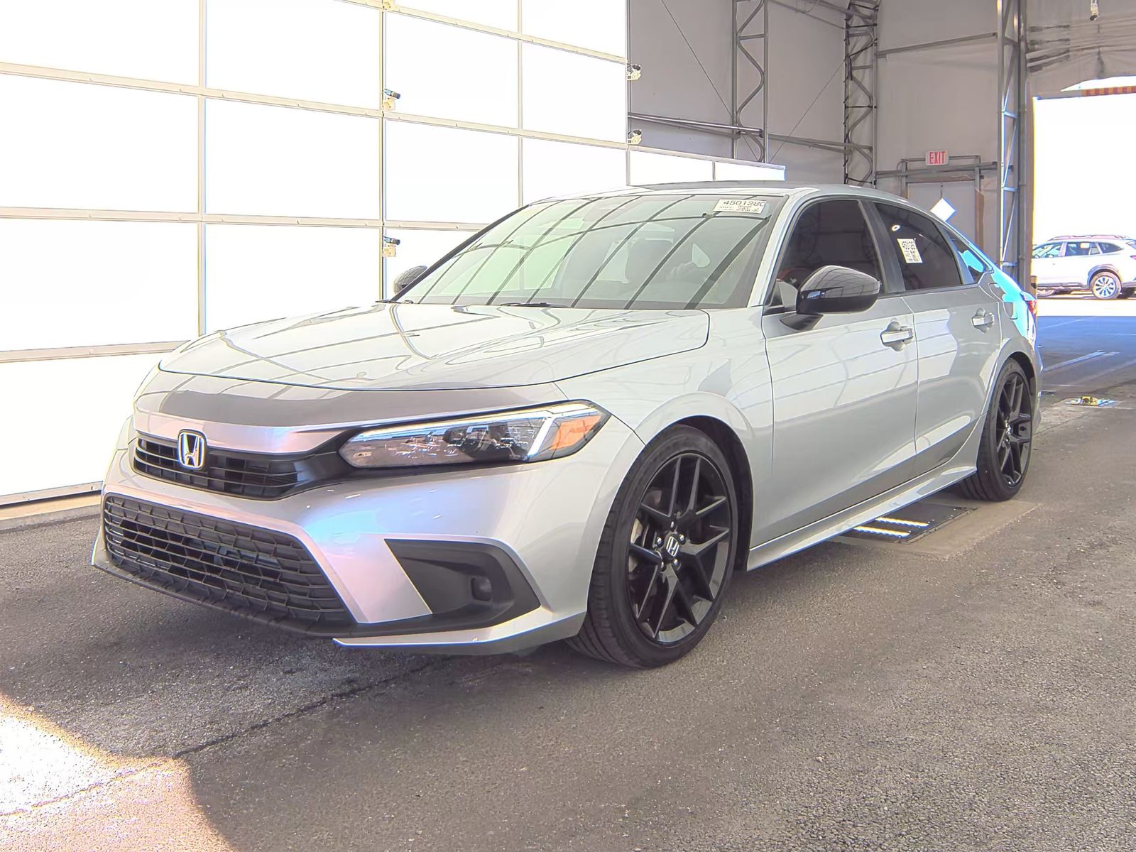 2023 Honda Civic Sedan Sport