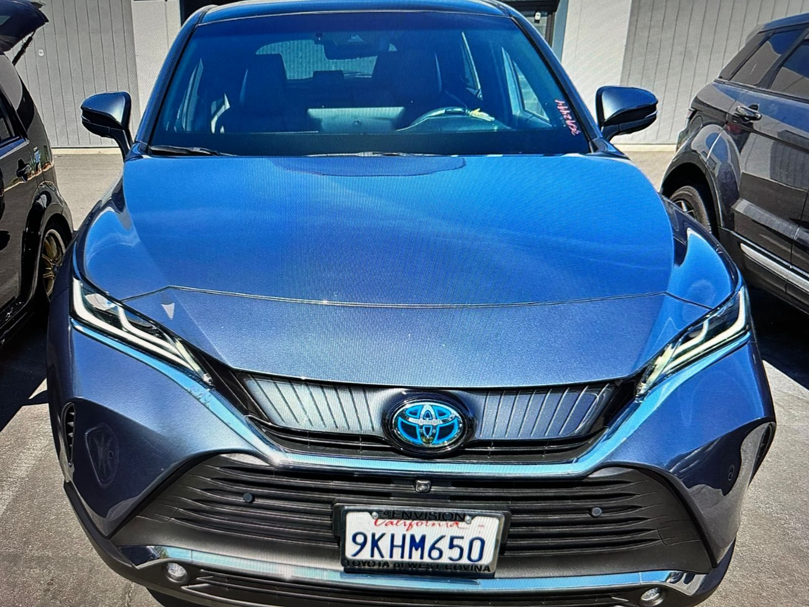 2024 Toyota Venza Limited